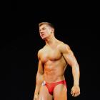 Matthew  Cummisky - NPC Muscle Heat Championships 2012 - #1